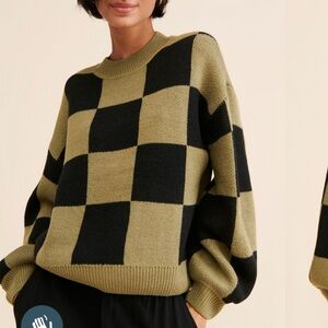 Sun Oversized Sweater